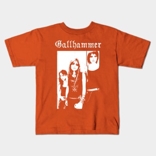 Gallhammer Tribute Kids T-Shirt